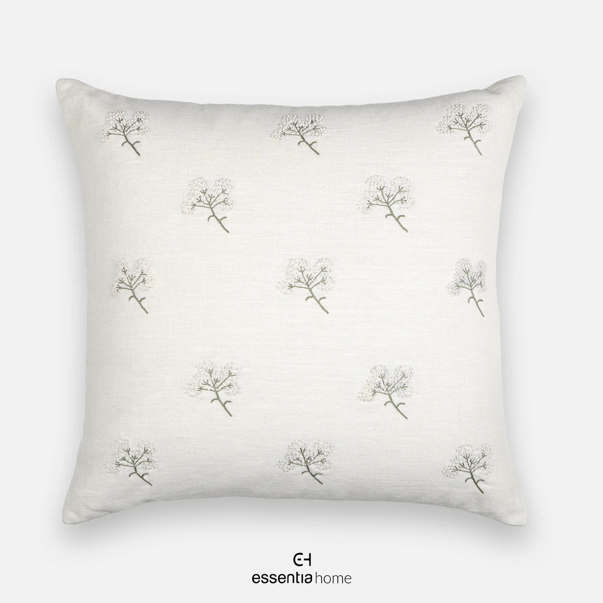 Floral Collection- Linen Petite Blooms