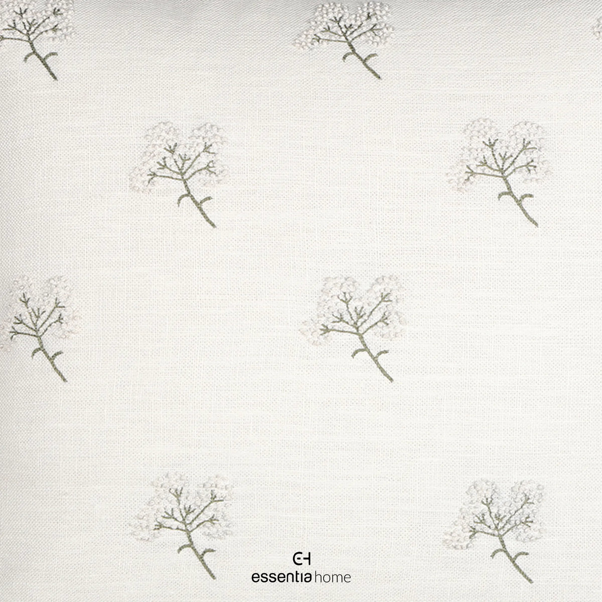 Floral Collection- Linen Petite Blooms