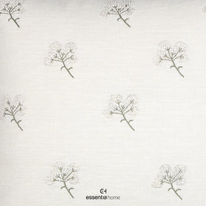 Floral Collection- Linen Petite Blooms