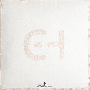 Soft Fringe Serenity Cushion