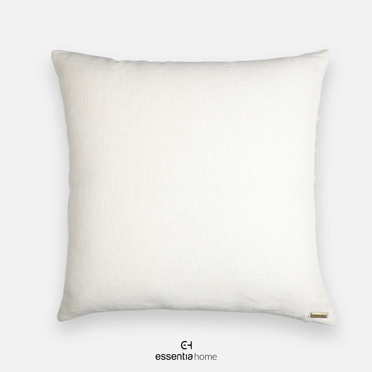 Soft Fringe Serenity Cushion