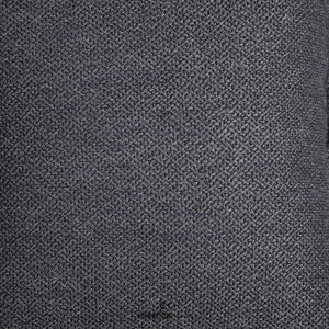 linen maze double flange