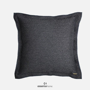 linen maze double flange