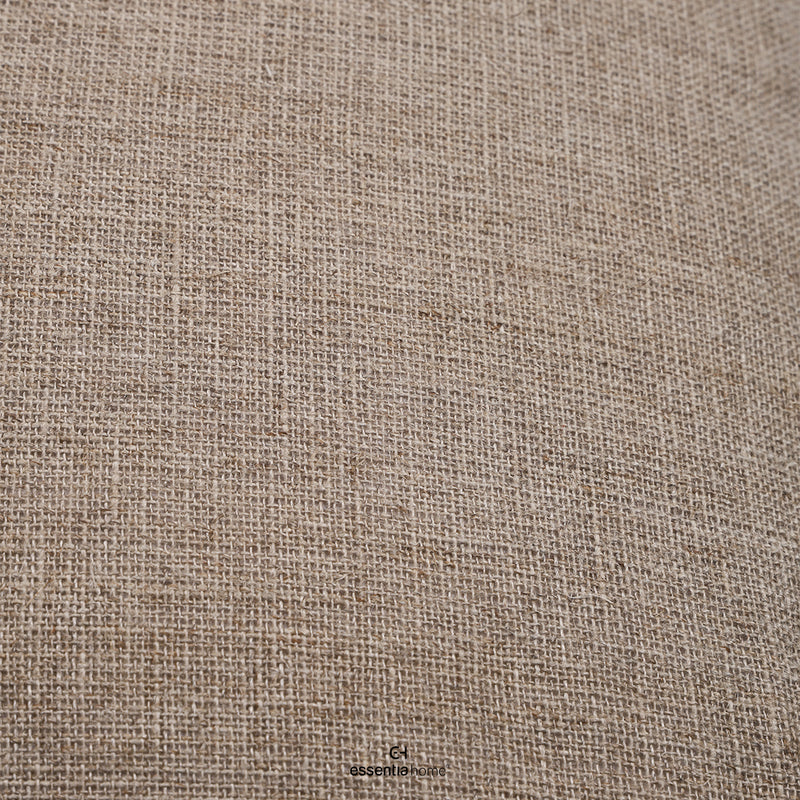 Linen fringe serenity Cushion