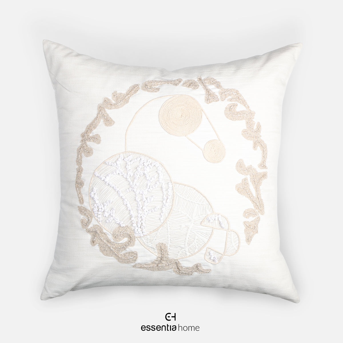 Circle of Grace Embroidered