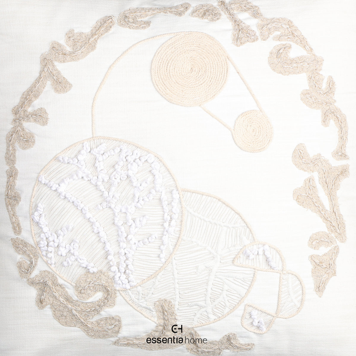 Circle of Grace Embroidered