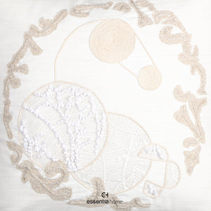 Circle of Grace Embroidered