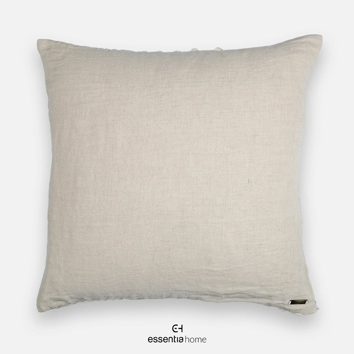 Silver Strata Cushion