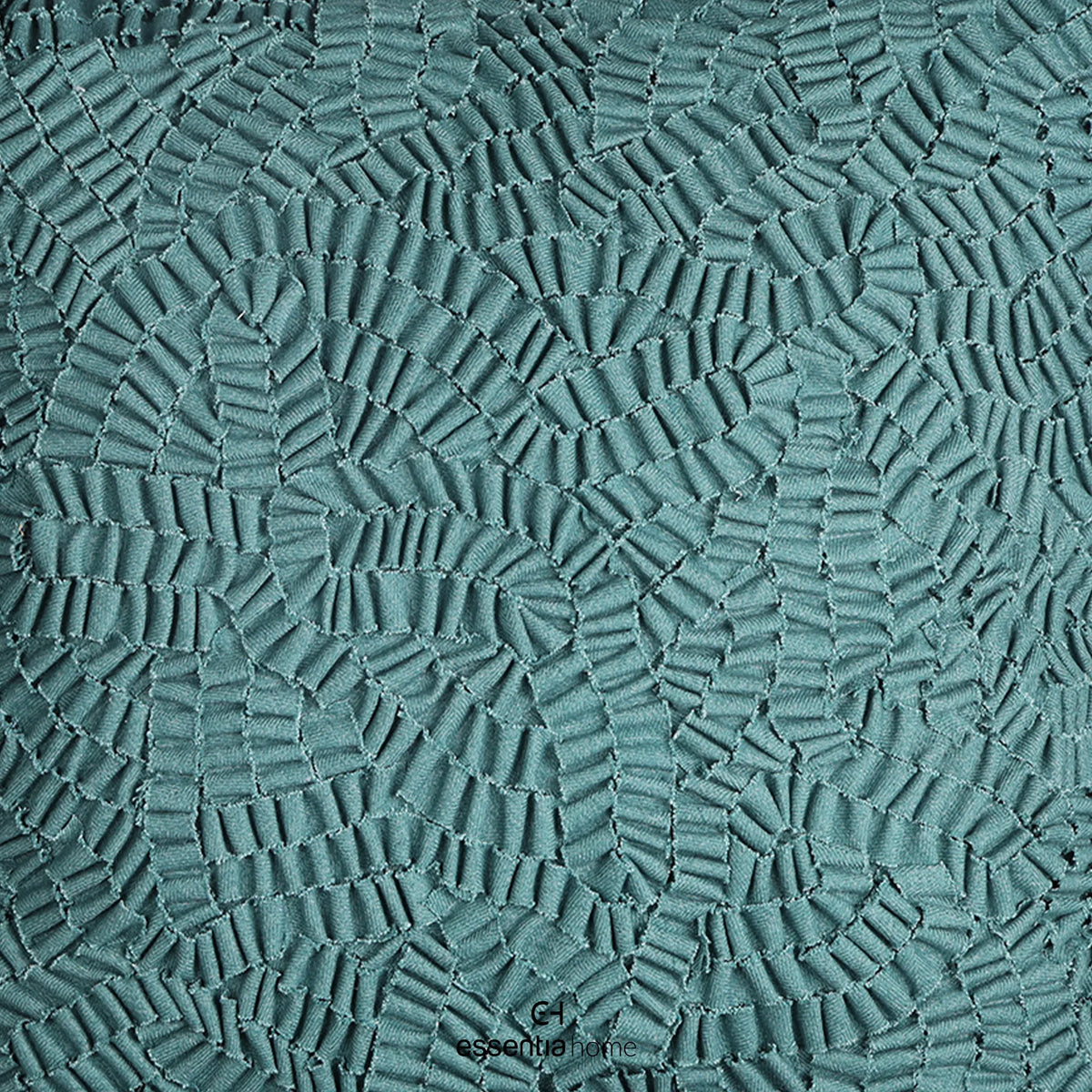 Seed Cluster Design – Linen Cushion