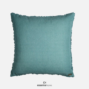 Seed Cluster Design – Linen Cushion