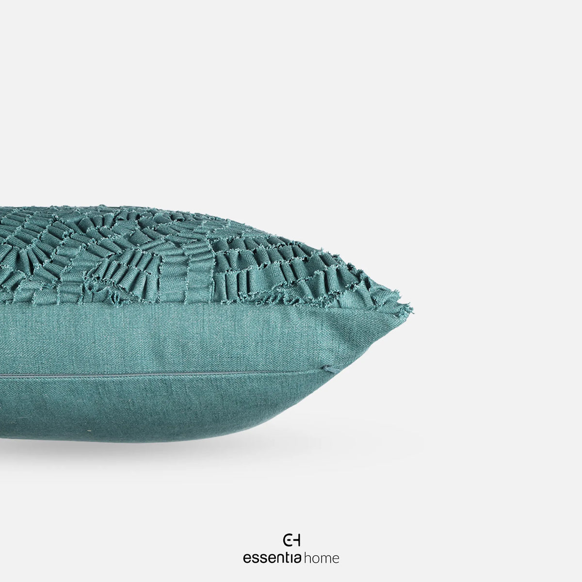 Seed Cluster Design – Linen Cushion