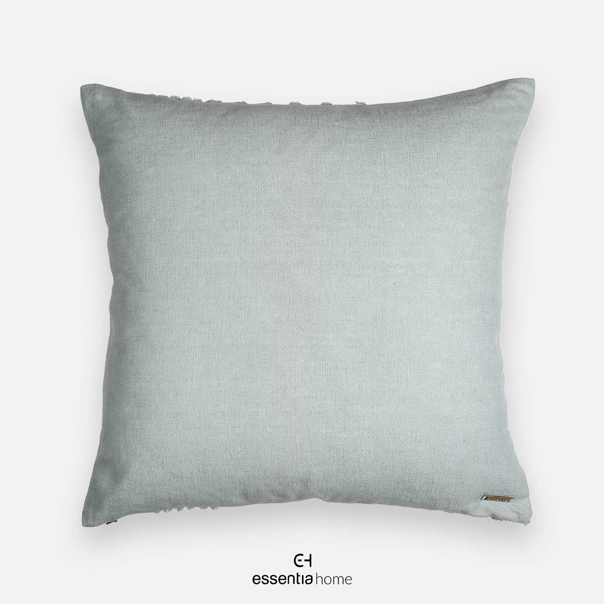 Silver Strata Cushion