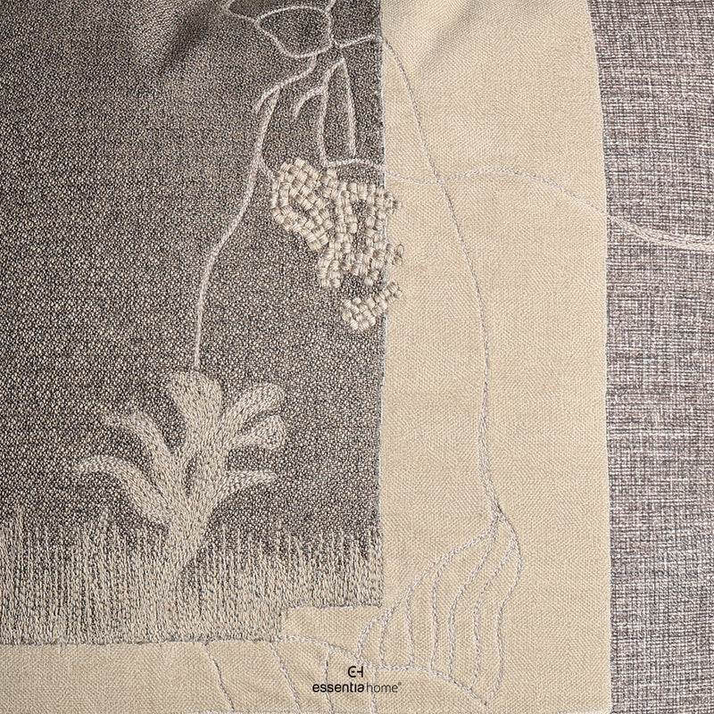 Textured Harmony Cushion