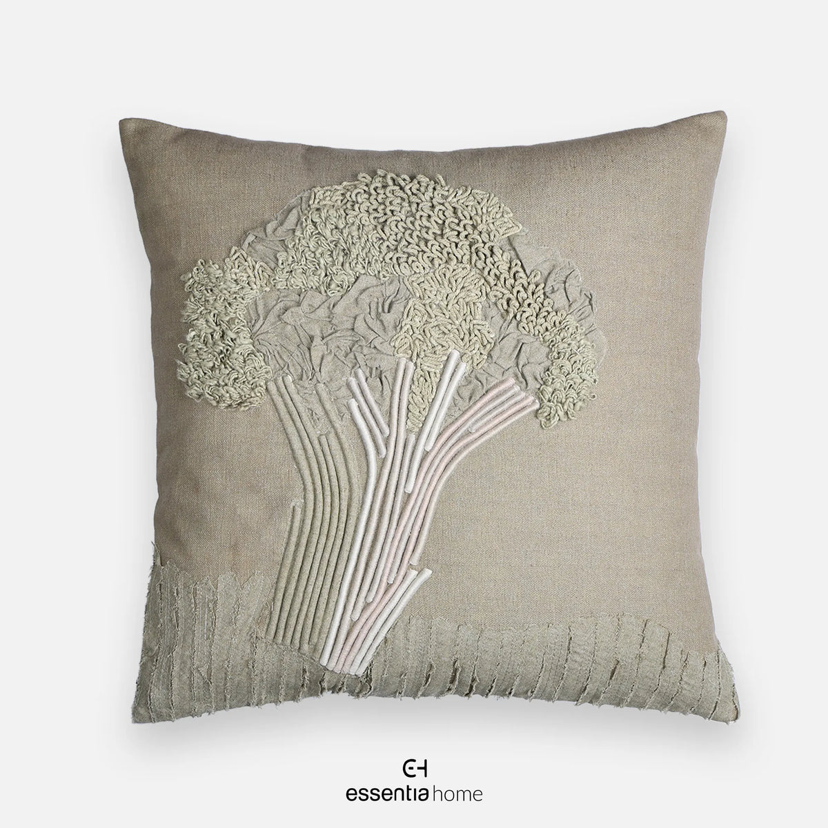 Mistwood Tree Cushion