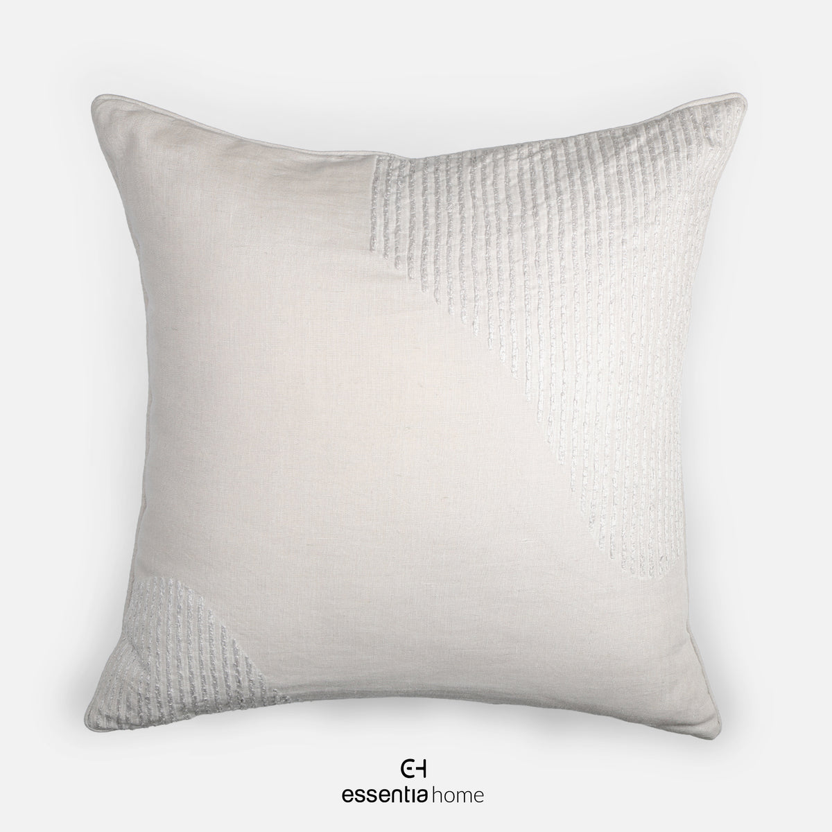 GREY CUSHION BORDER