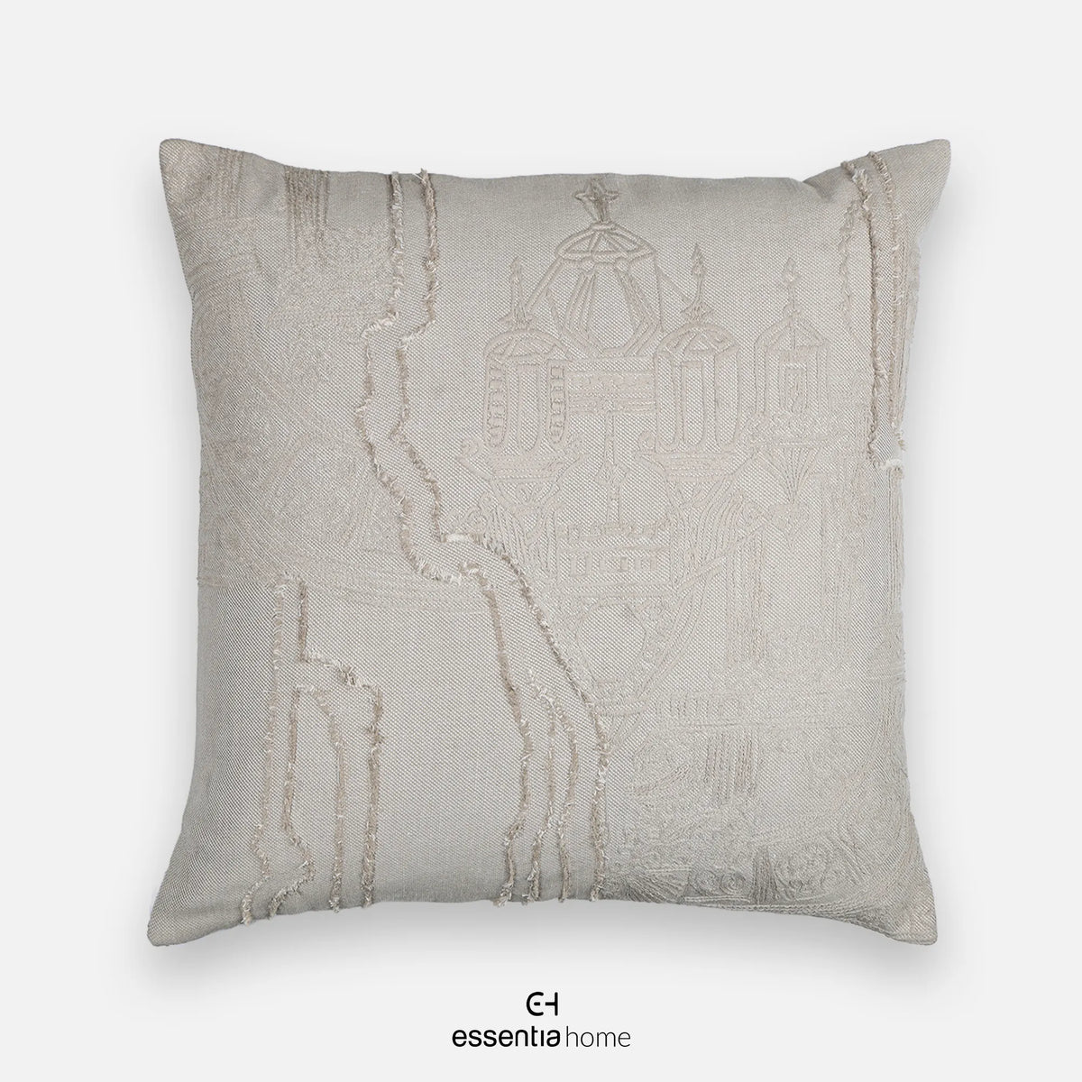 Ethereal Arch Cushion