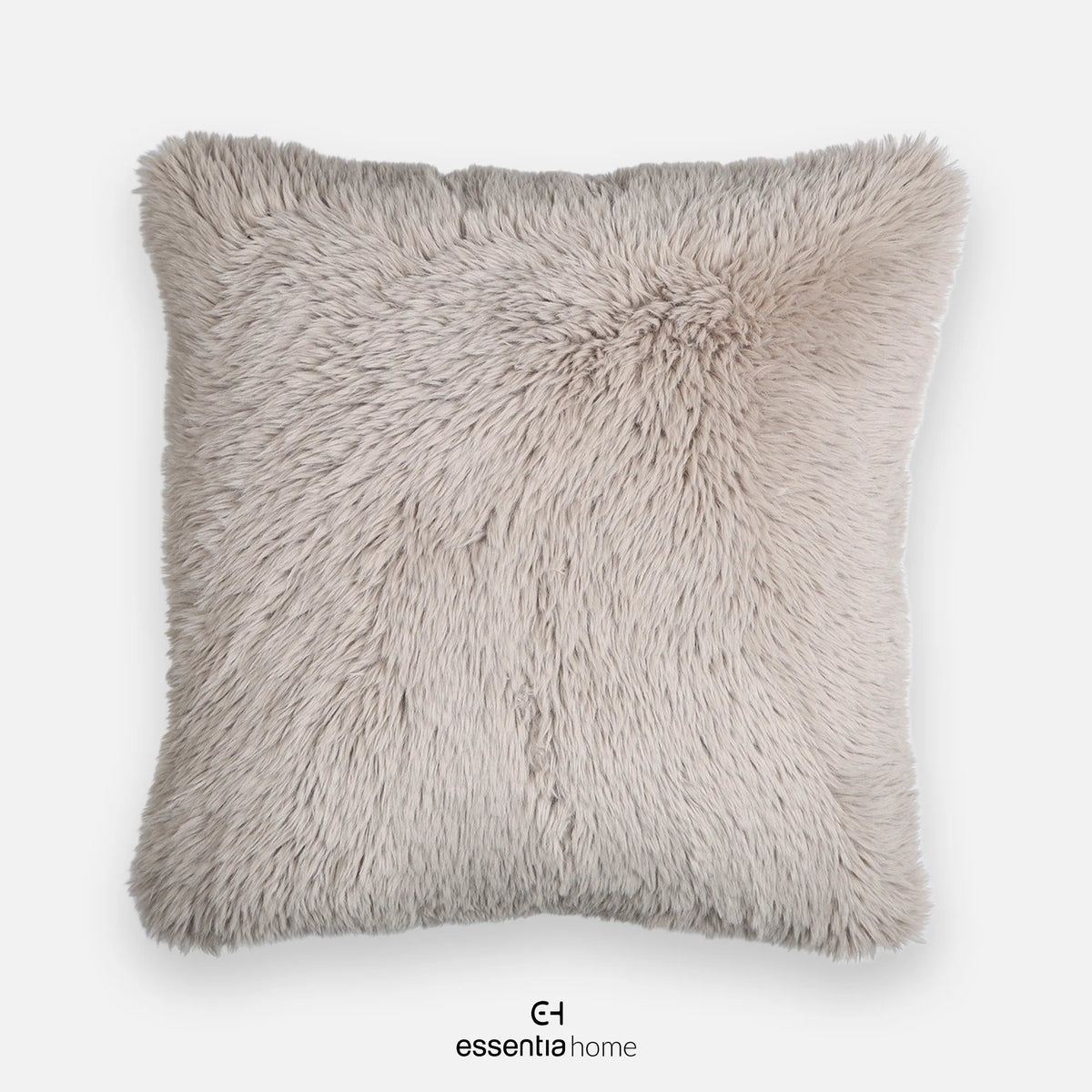 Faux Fur Comfort Cushion