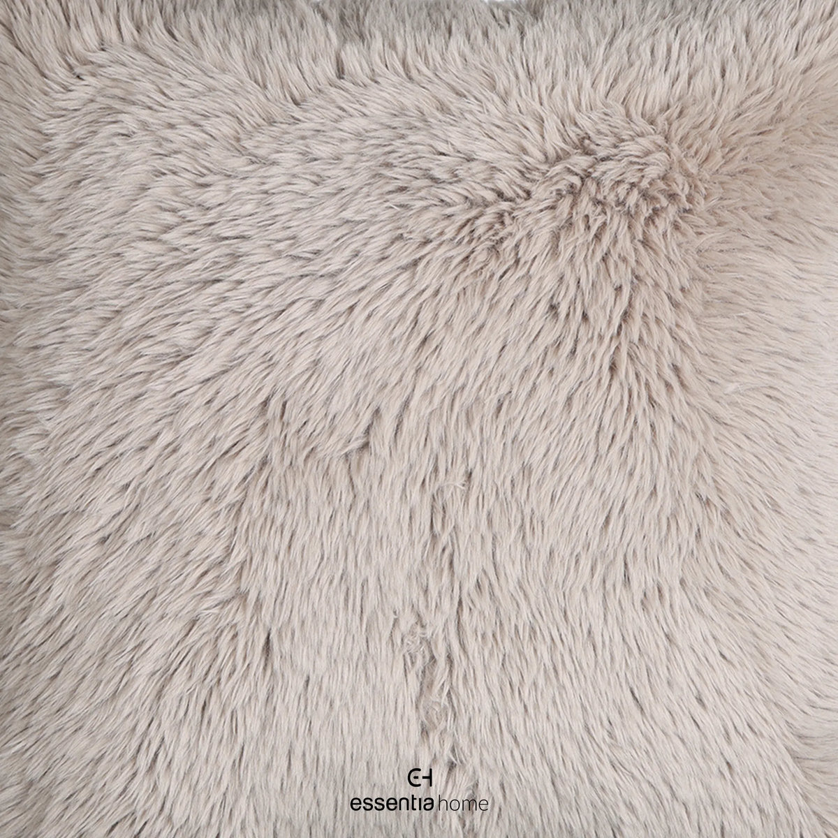 Faux Fur Comfort Cushion