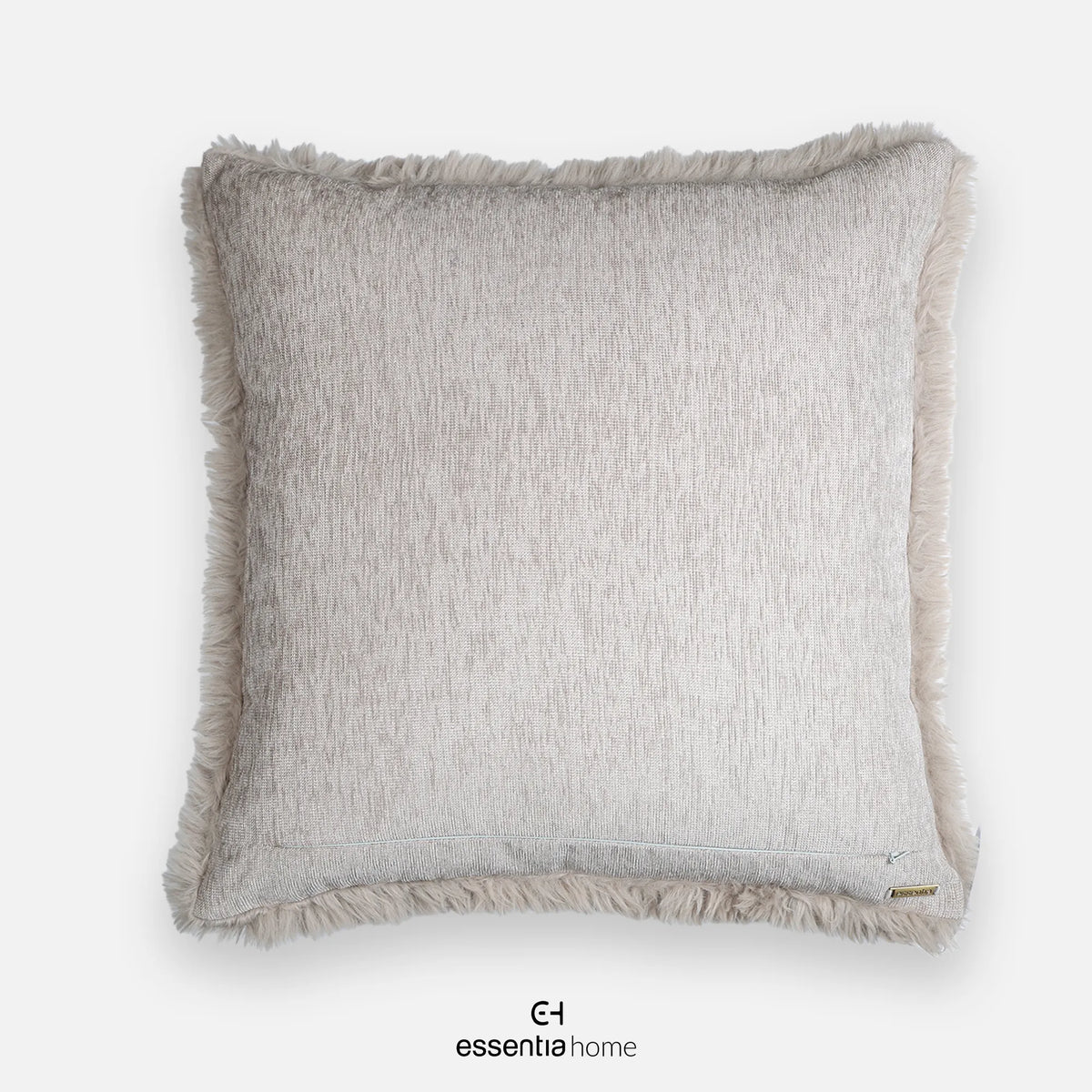Faux Fur Comfort Cushion