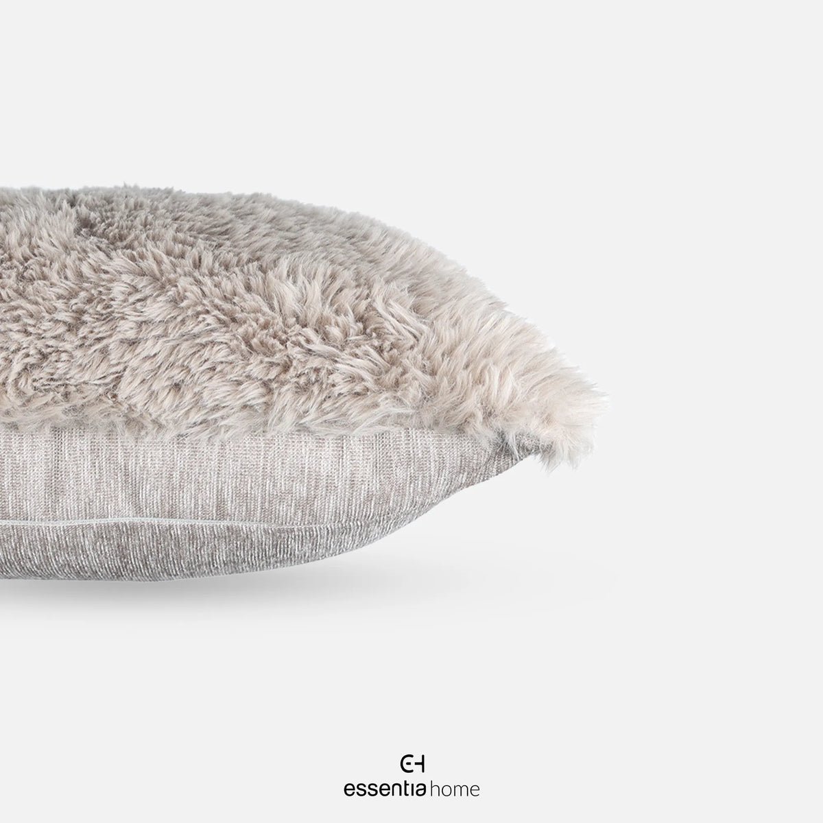 Faux Fur Comfort Cushion