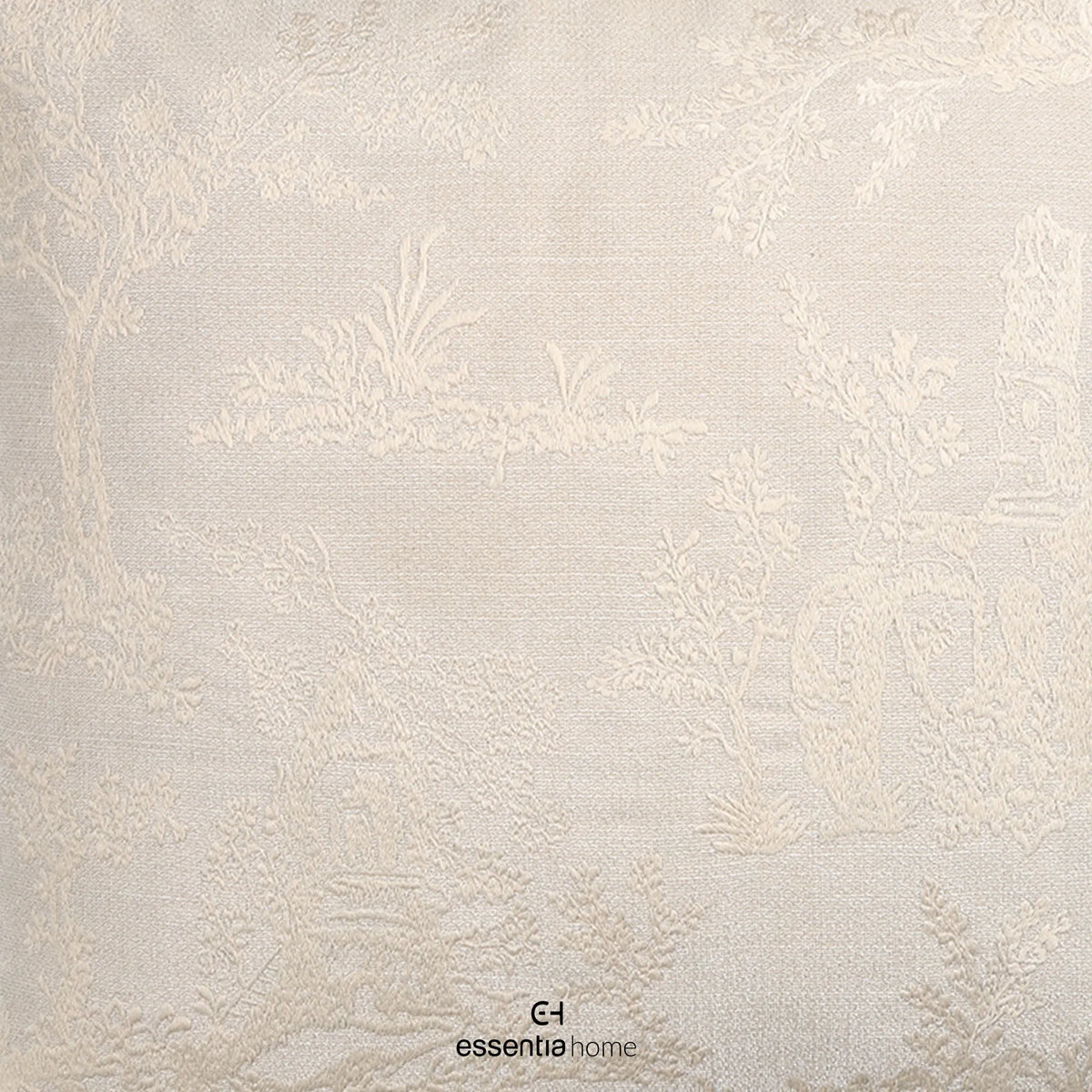 Maison Ivoir   Toil embroidery