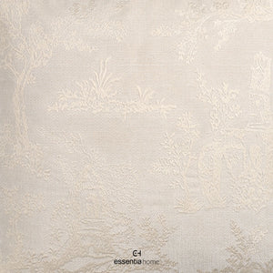Maison Ivoir   Toil embroidery