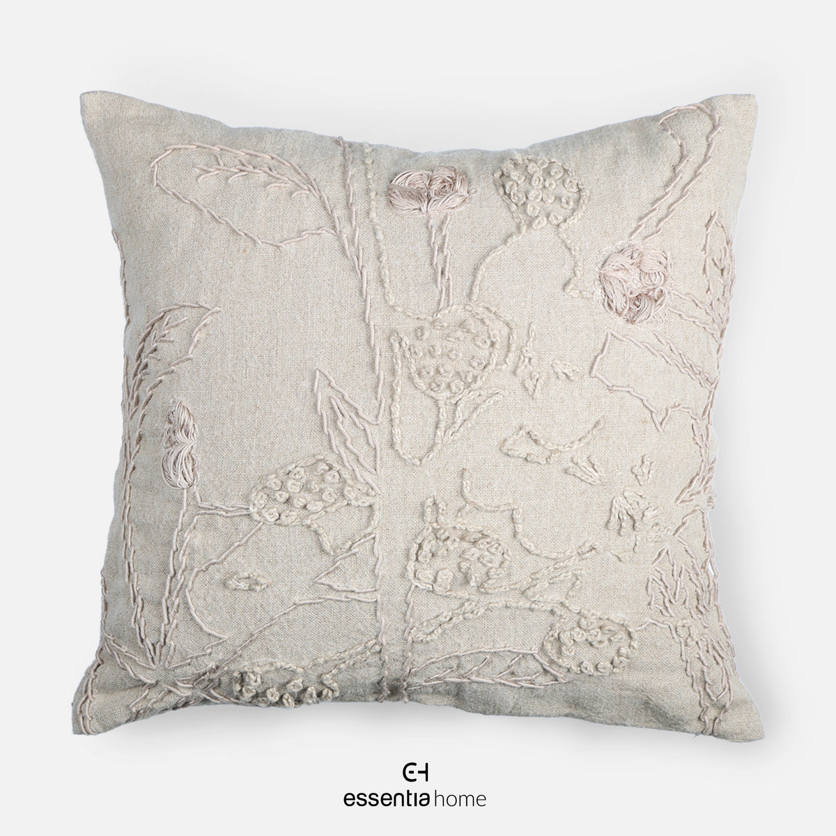 Pressed Botanica Cushion