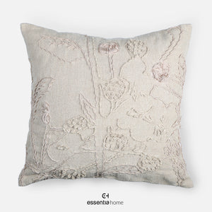 Pressed Botanica Cushion