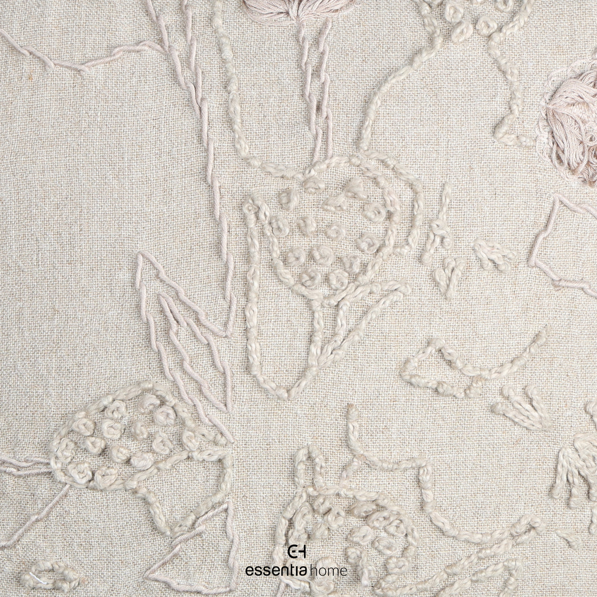 Pressed Botanica Cushion