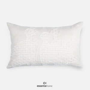 Harmony Doves Cushion
