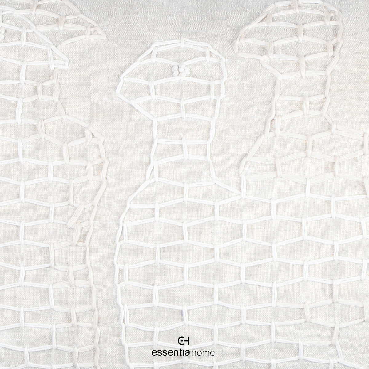 Harmony Doves Cushion
