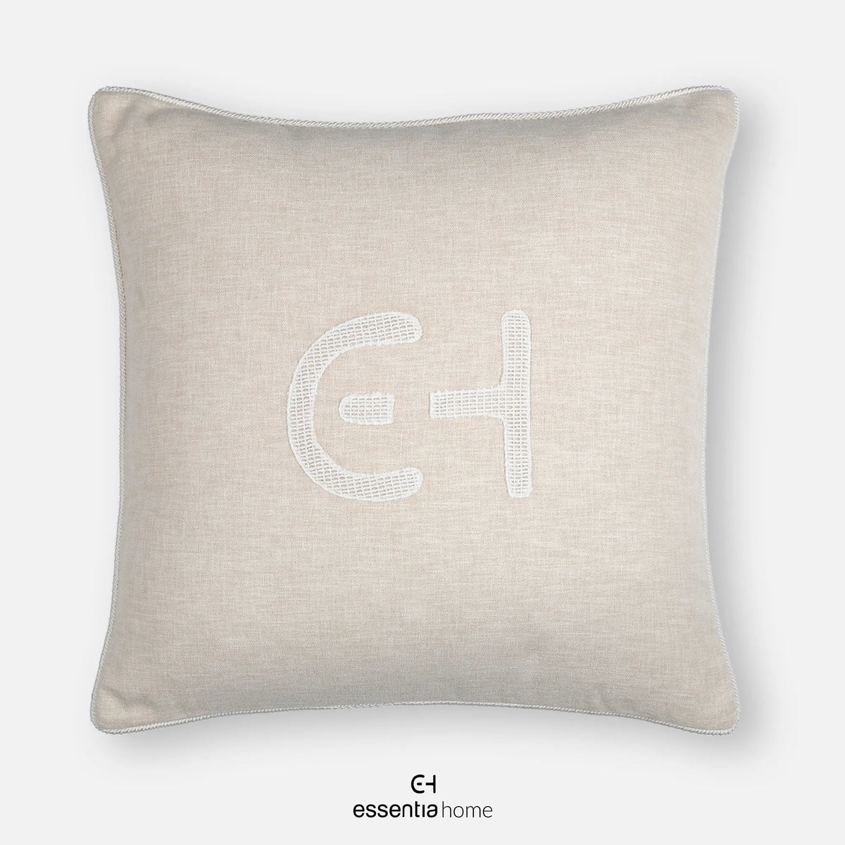 EH Quadrant Luxe cushion