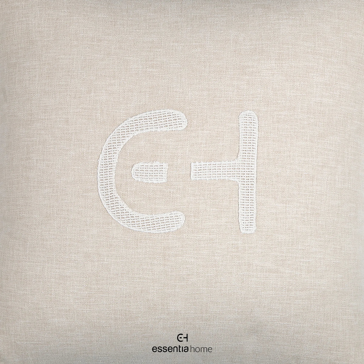 EH Quadrant Luxe cushion