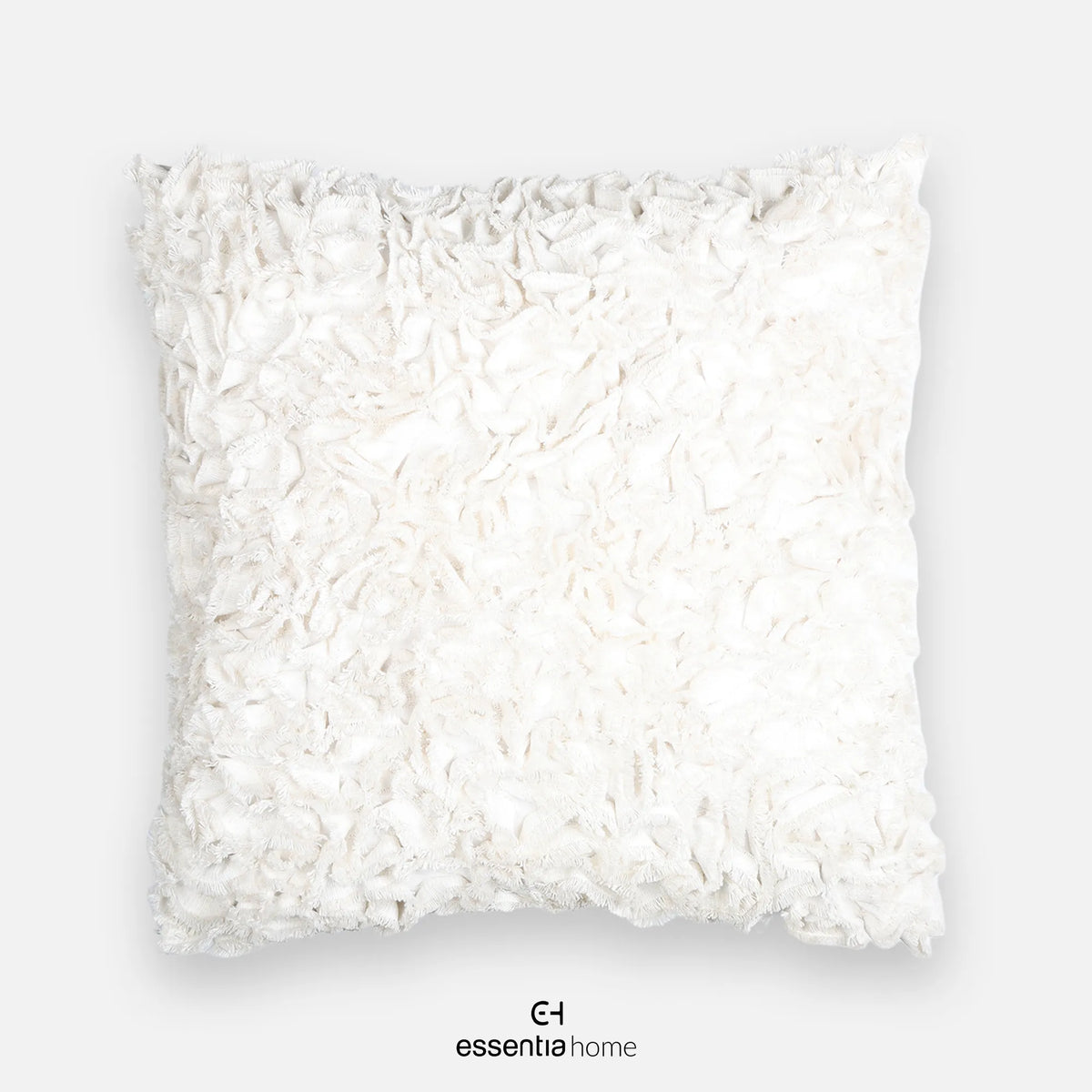 EIRA Coral Cloud cushion