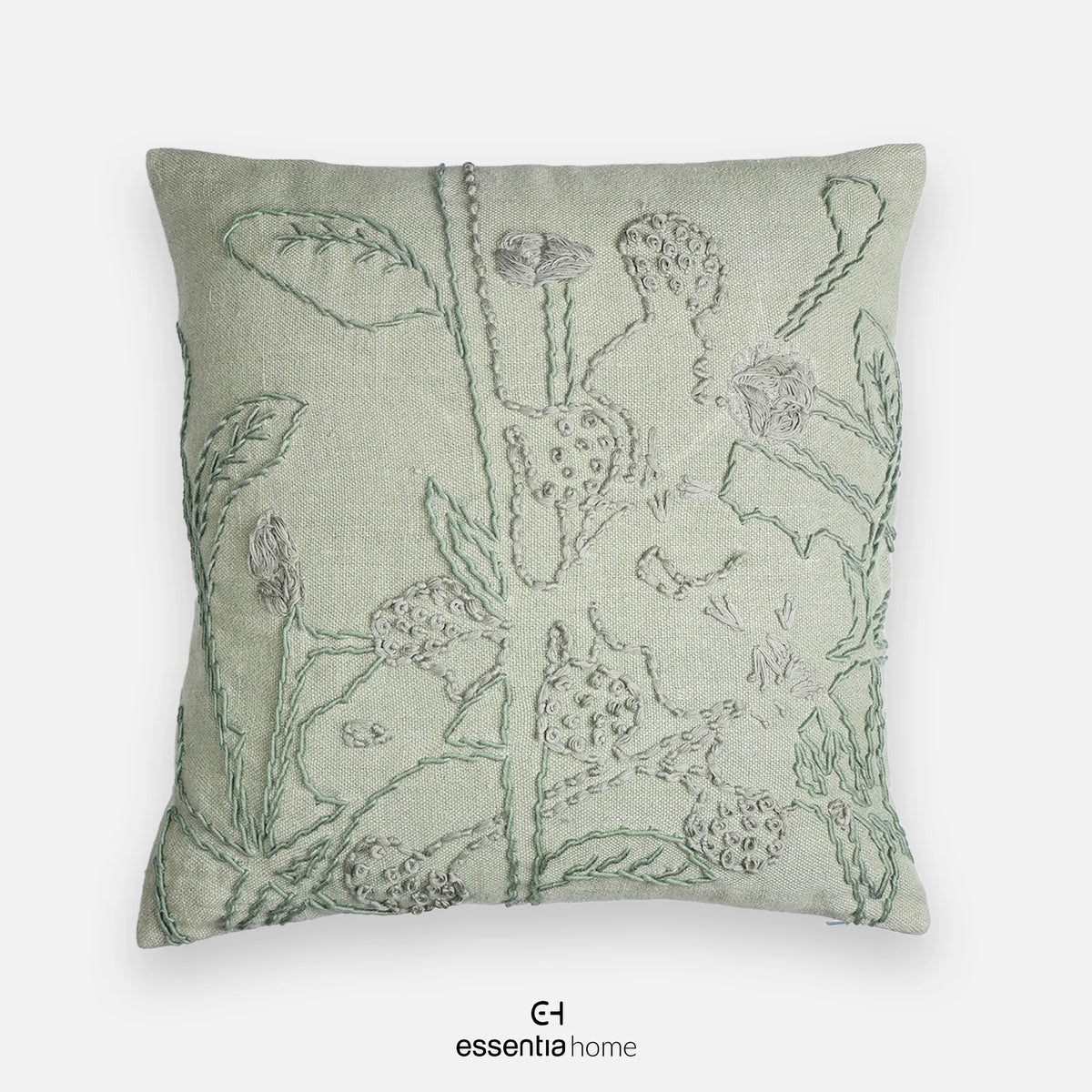Pressed Botanica Cushion cover colour way
