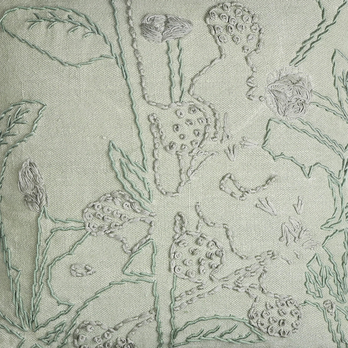 Pressed Botanica Cushion cover colour way