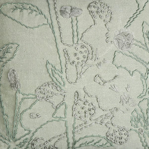 Pressed Botanica Cushion cover colour way