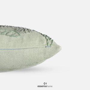 Pressed Botanica Cushion cover colour way