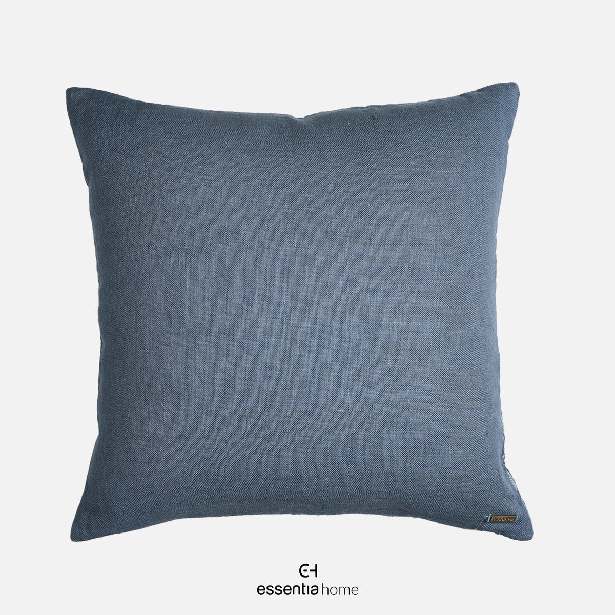 Ethereal Embroidery in blue colour
