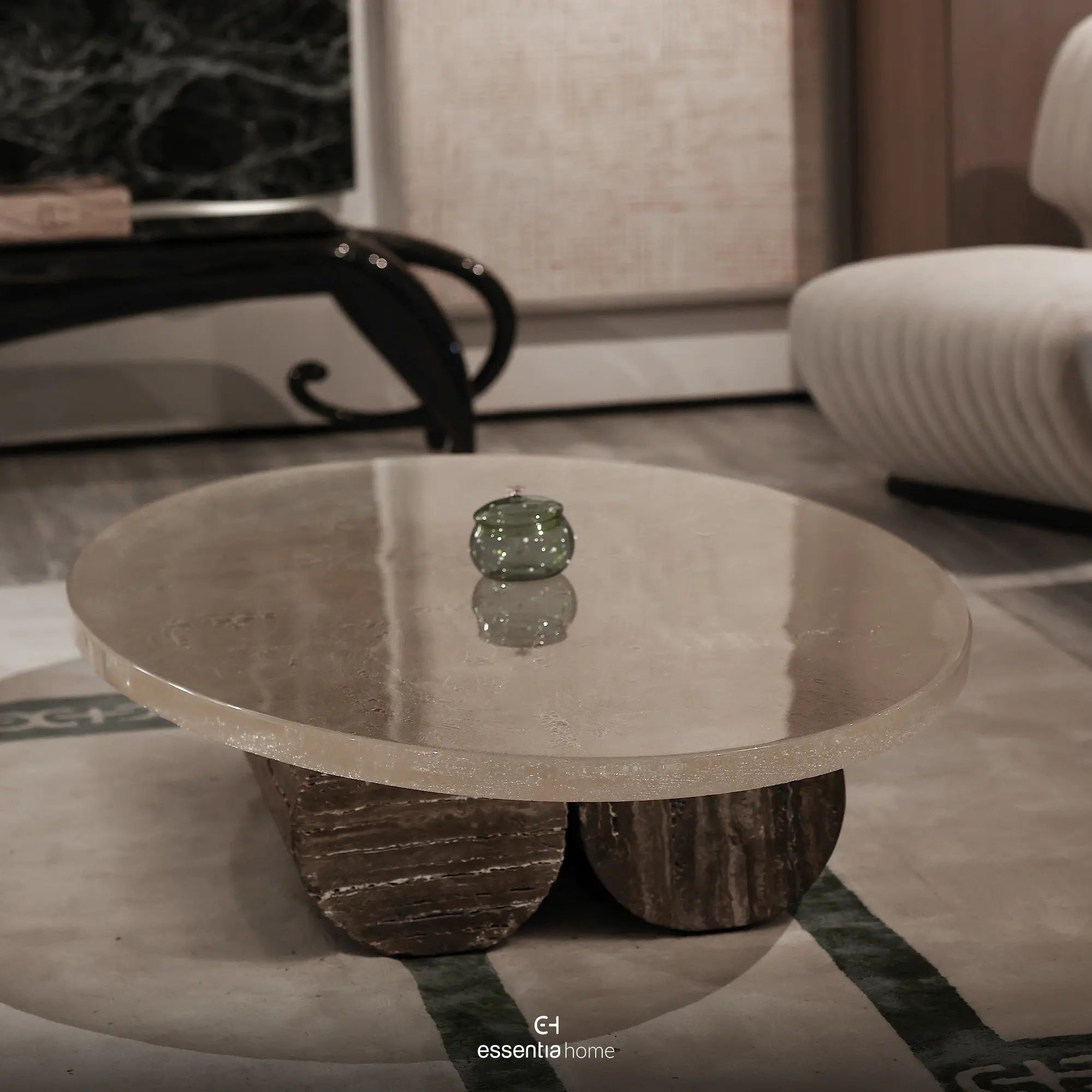 Chaplin coffee table