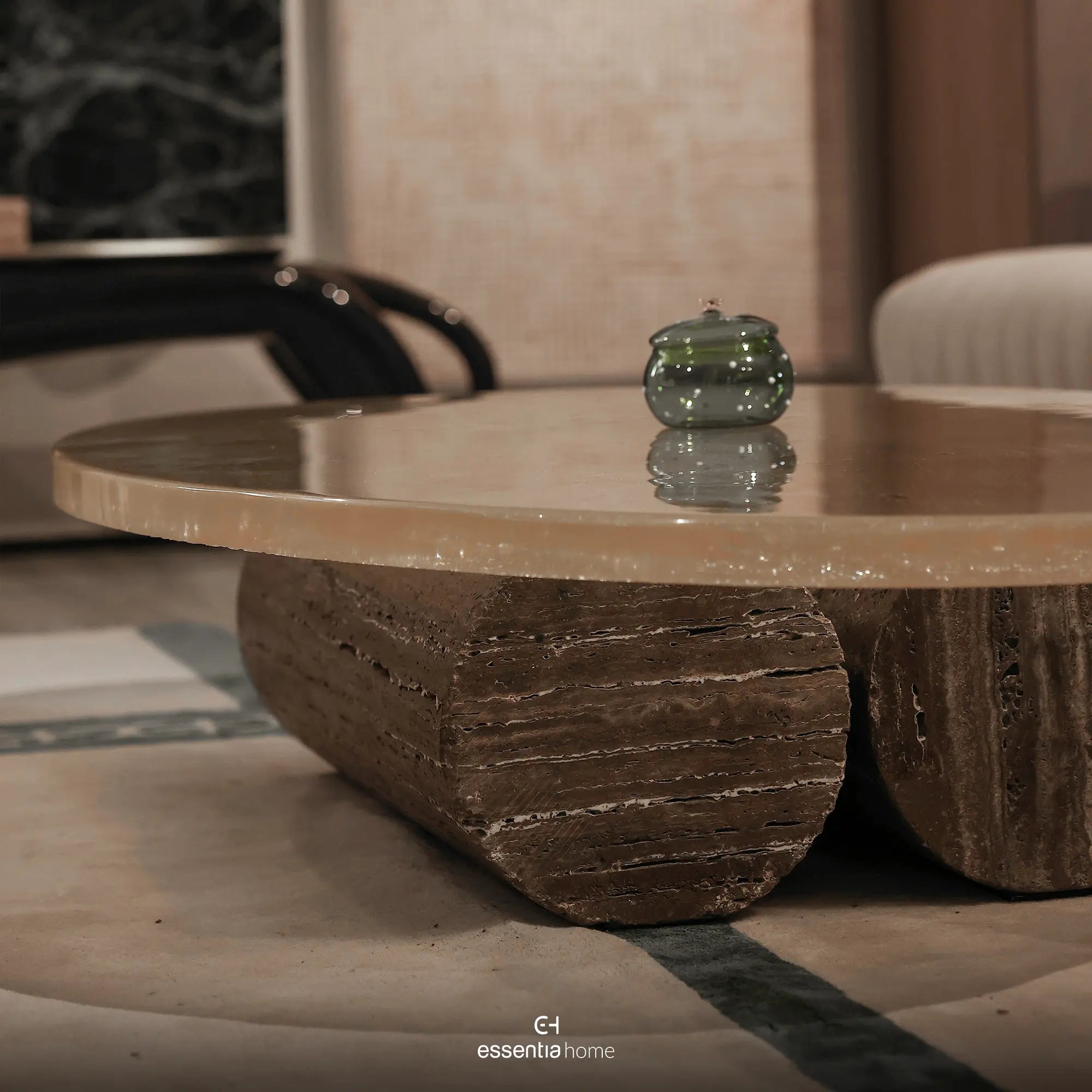 Chaplin coffee table