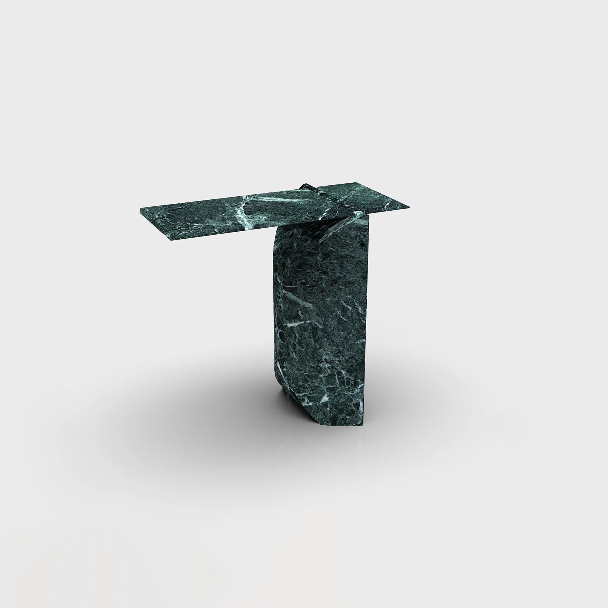 Crest Side Table