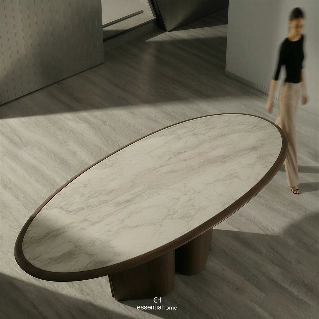 Ova Dining Table