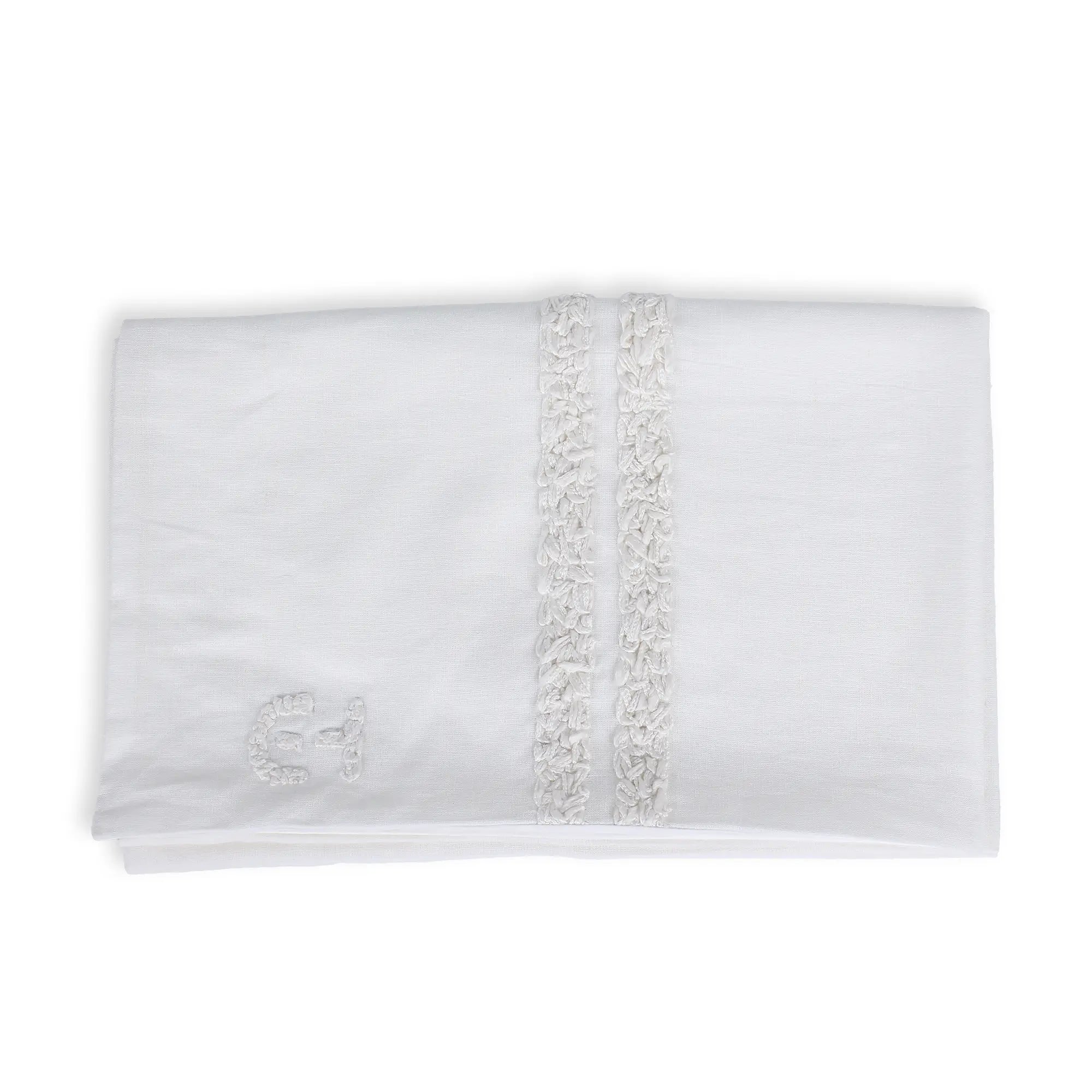 Loomed Serenity Duvet Cover and Standard Sham Set – Essentia Home