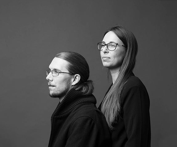 Emma Blanche & Fredrick Farg