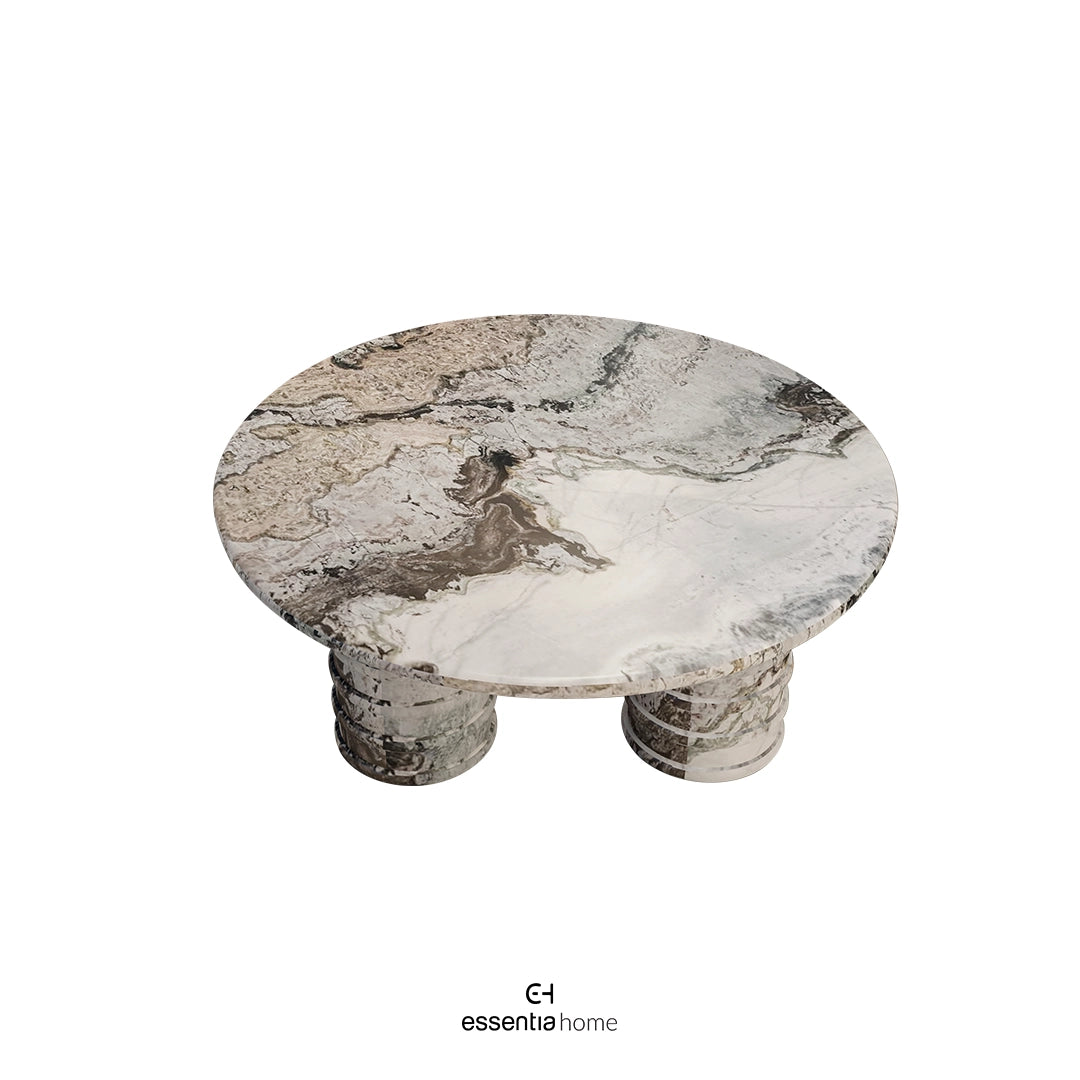 Coffee Table by Vincent Mazenauer – Sculptural Serenity