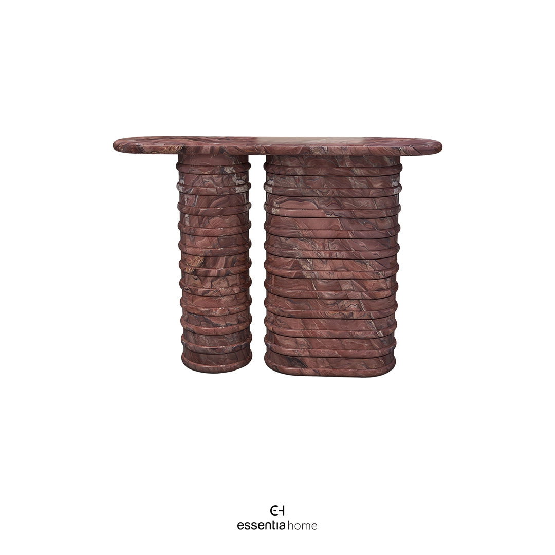 Console by Vincent Mazenauer – Fluid Form, Functional Beauty