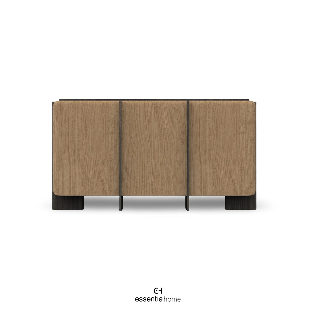 The One | Credenza by Anna Ignatenko – Sculptural Balance, Refined Utility
