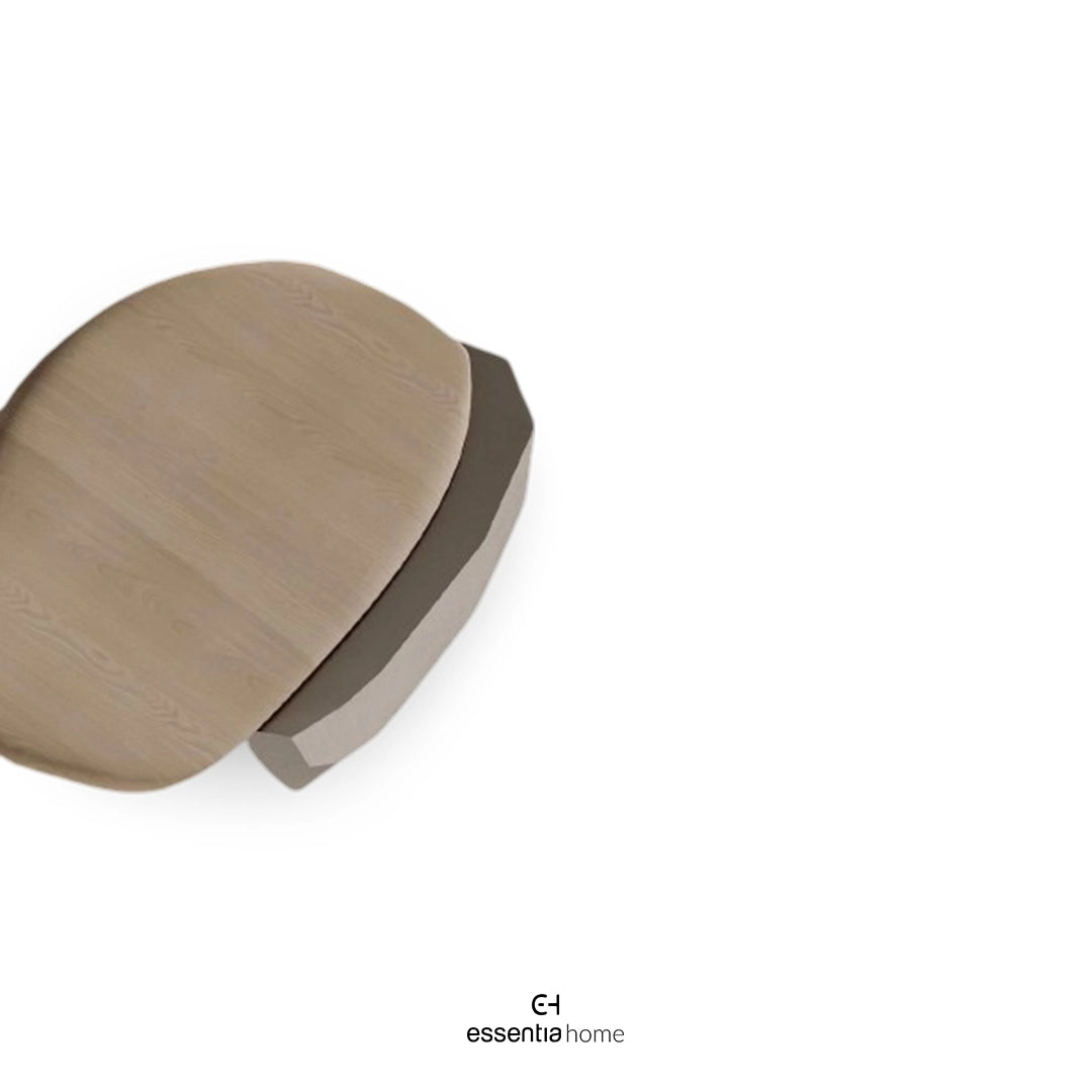 Dining Table by Anna Ignatenko – Understated Elegance, Sculptural Balance