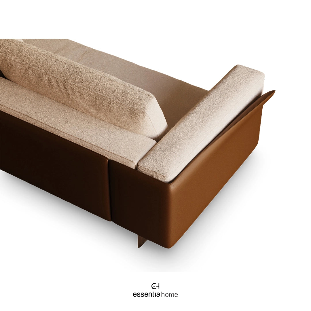 Sofa by Ferriani Sbolgi – Where Atmosphere Meets Artistry